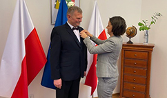 Uhonorowanie
