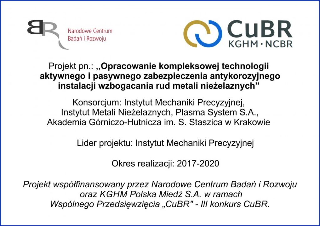 NCBiR projekt