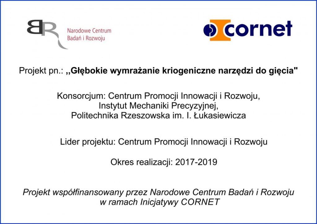 NCBiR projekt