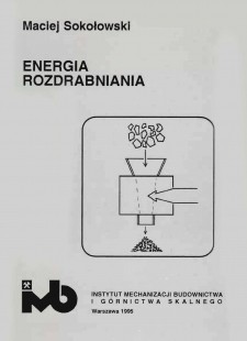 energia rozdrabniania