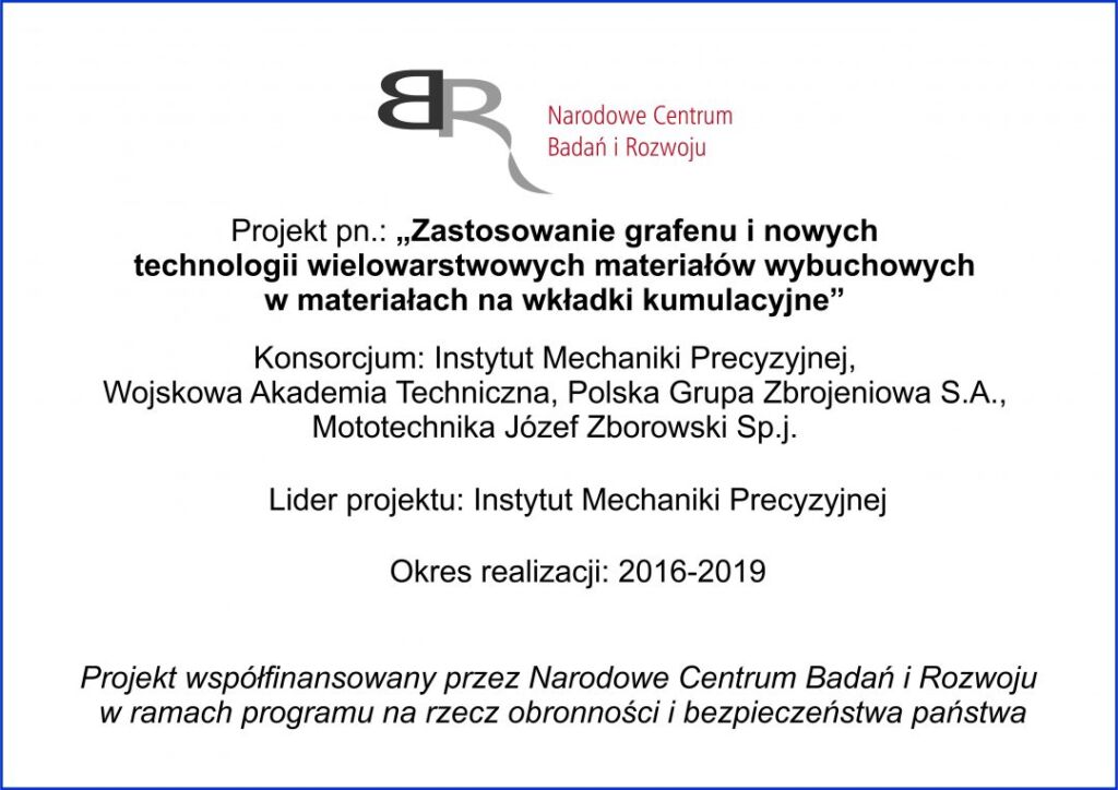 NCBiR projekt