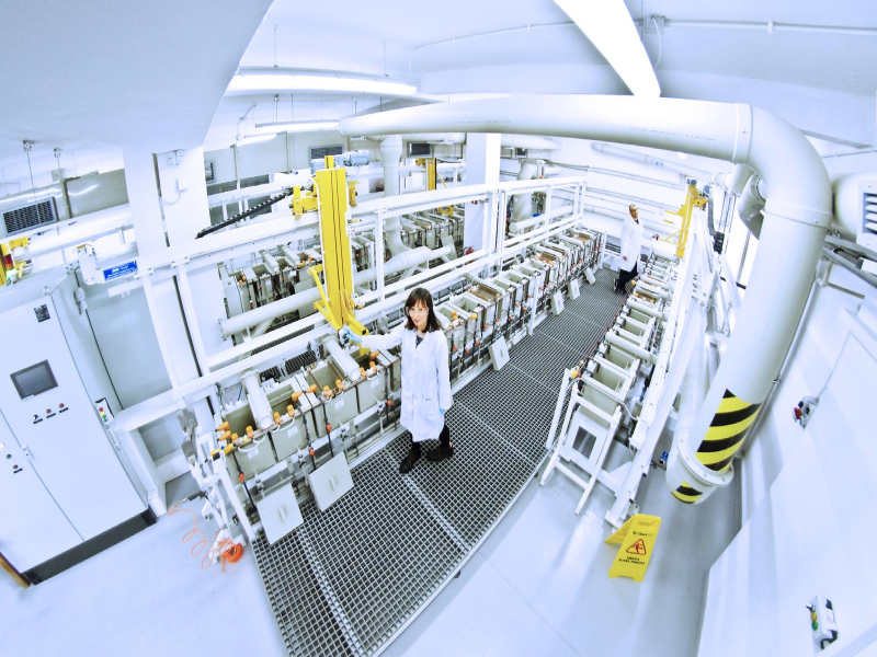 Technologie i bezpieczeństwo w galwanotechnice
