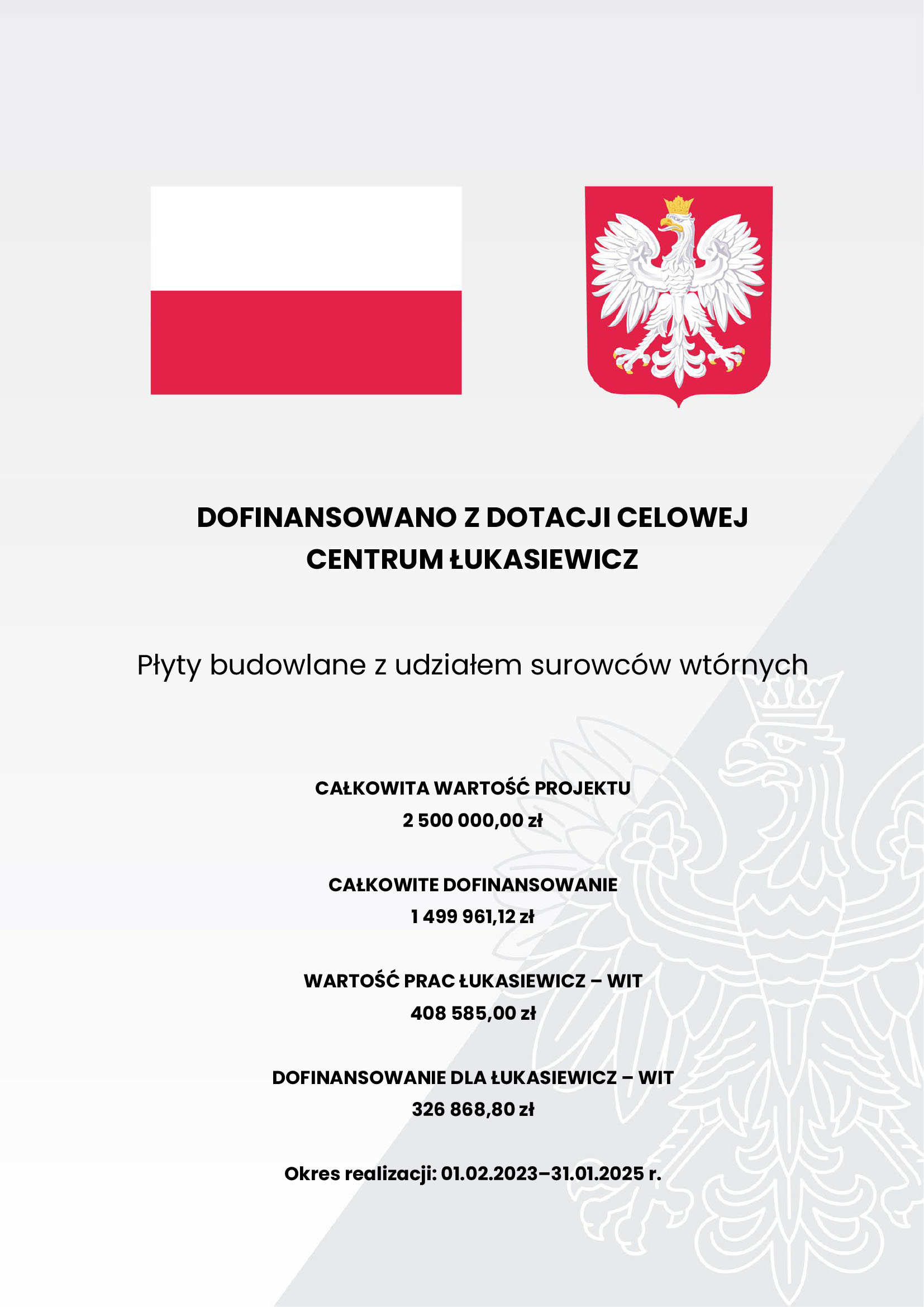 dofinansowanie