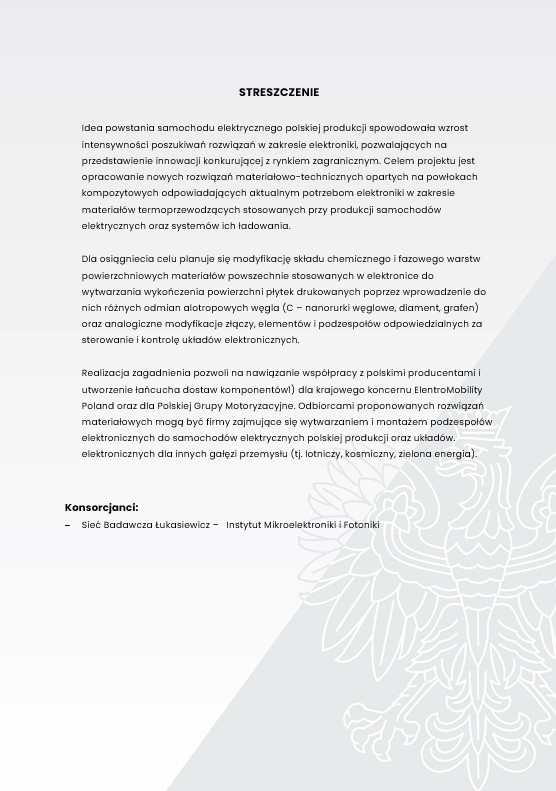 Projekt badawczy