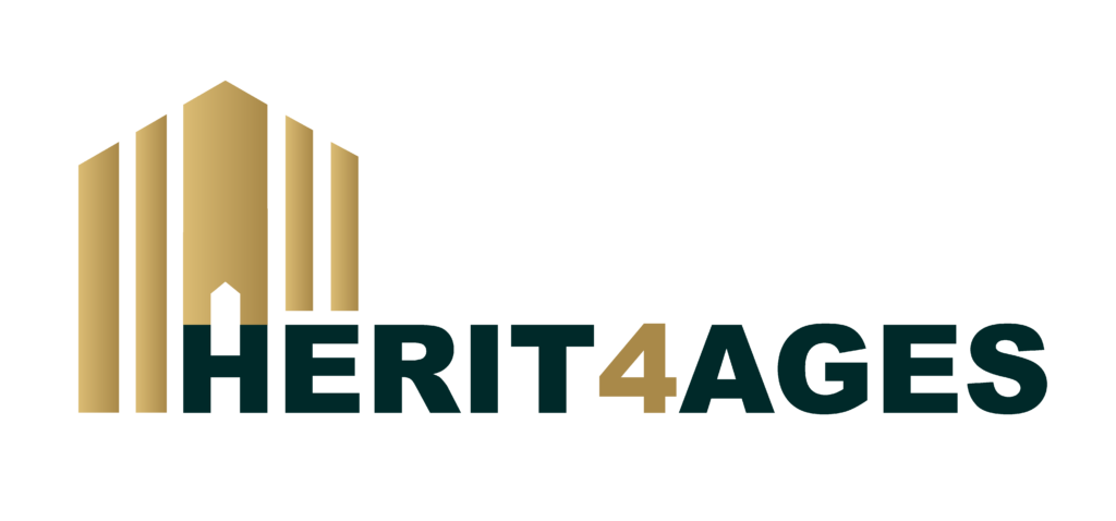 HERIT4AGES logo