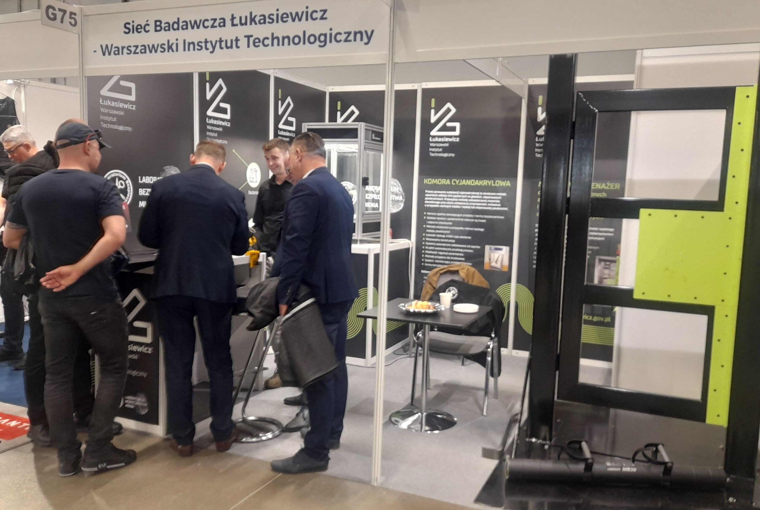 Targi Polsecure