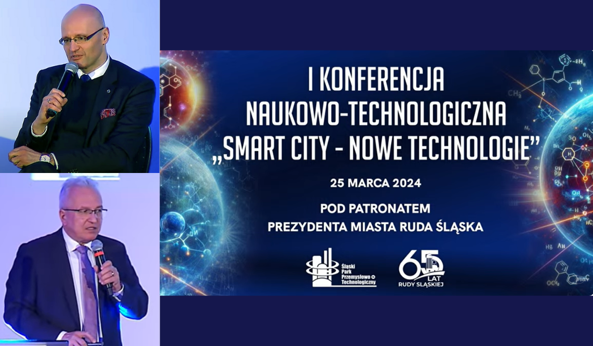 Konferencja Smart City