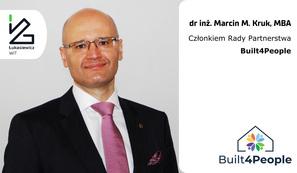 Dyrektor Marcin Kruk