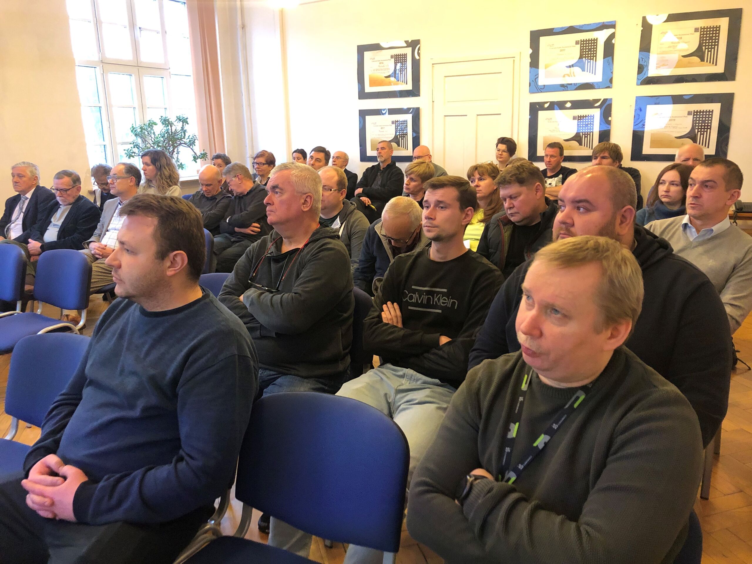 Spotkanie Pracowników Nauki