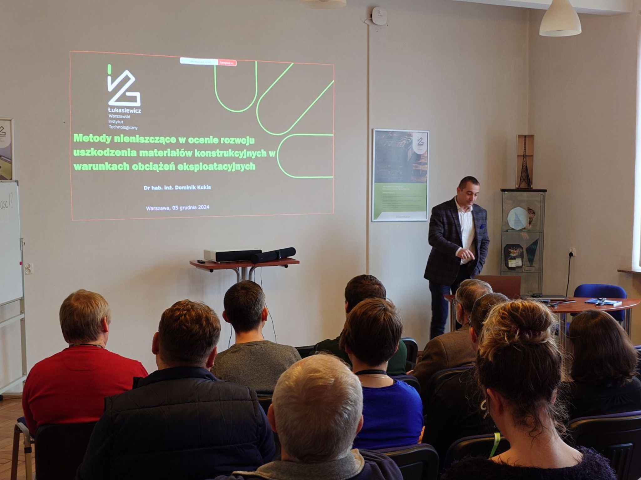 Synergia projektów dzięki wymianie wiedzy i doświadczeń badawczych