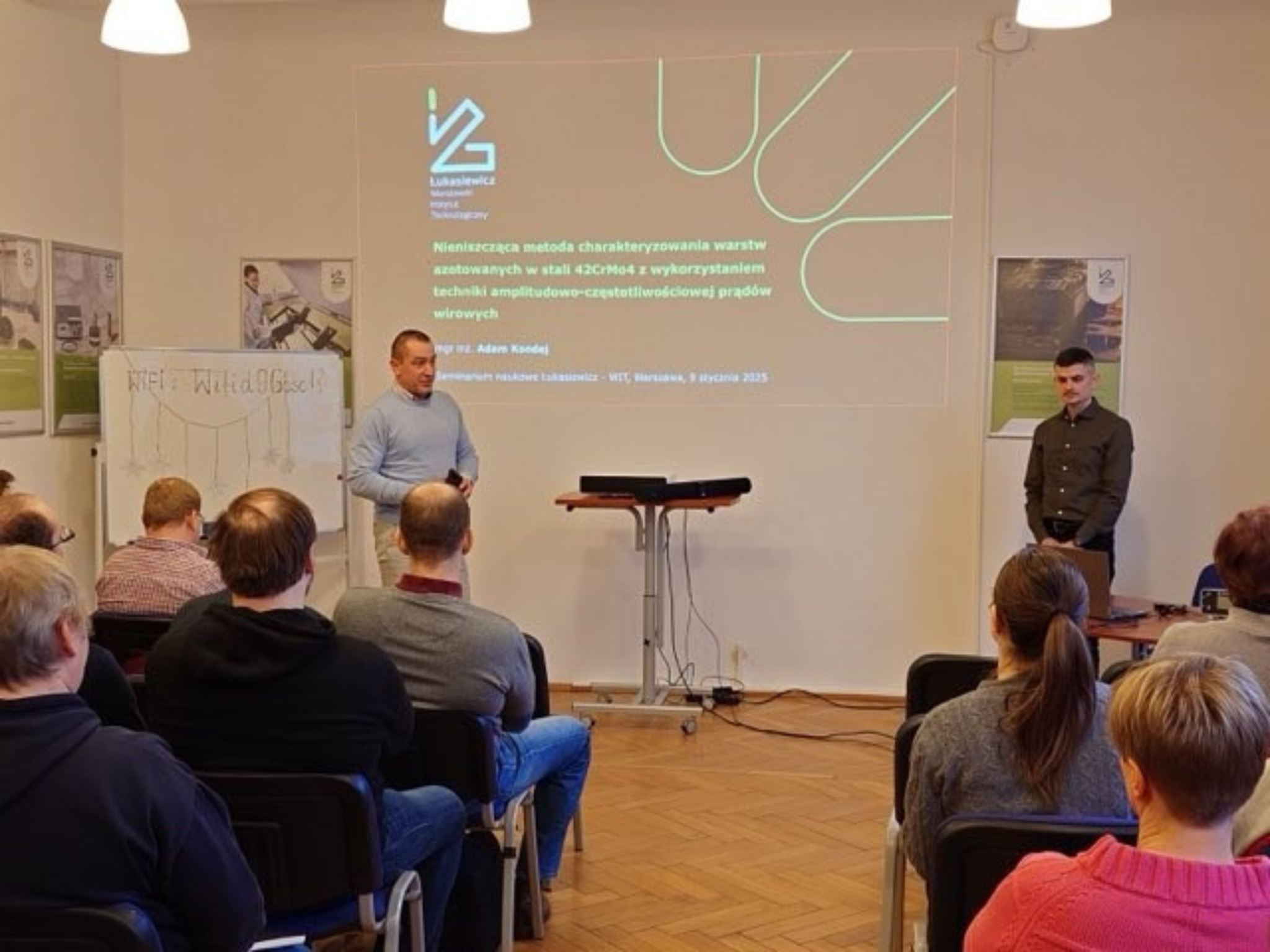 Seminarium Badawcze