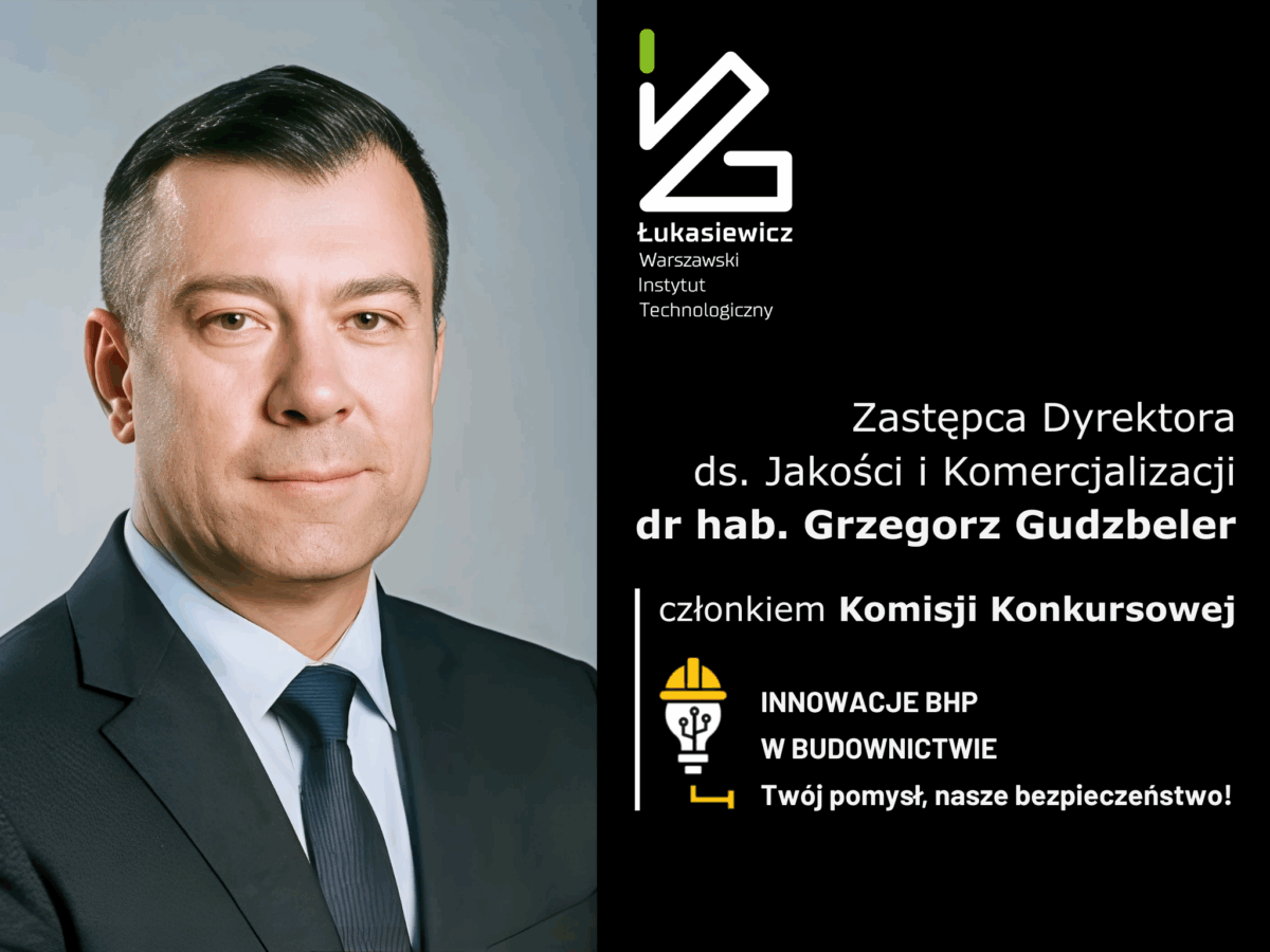 Członek komisji konkursowej