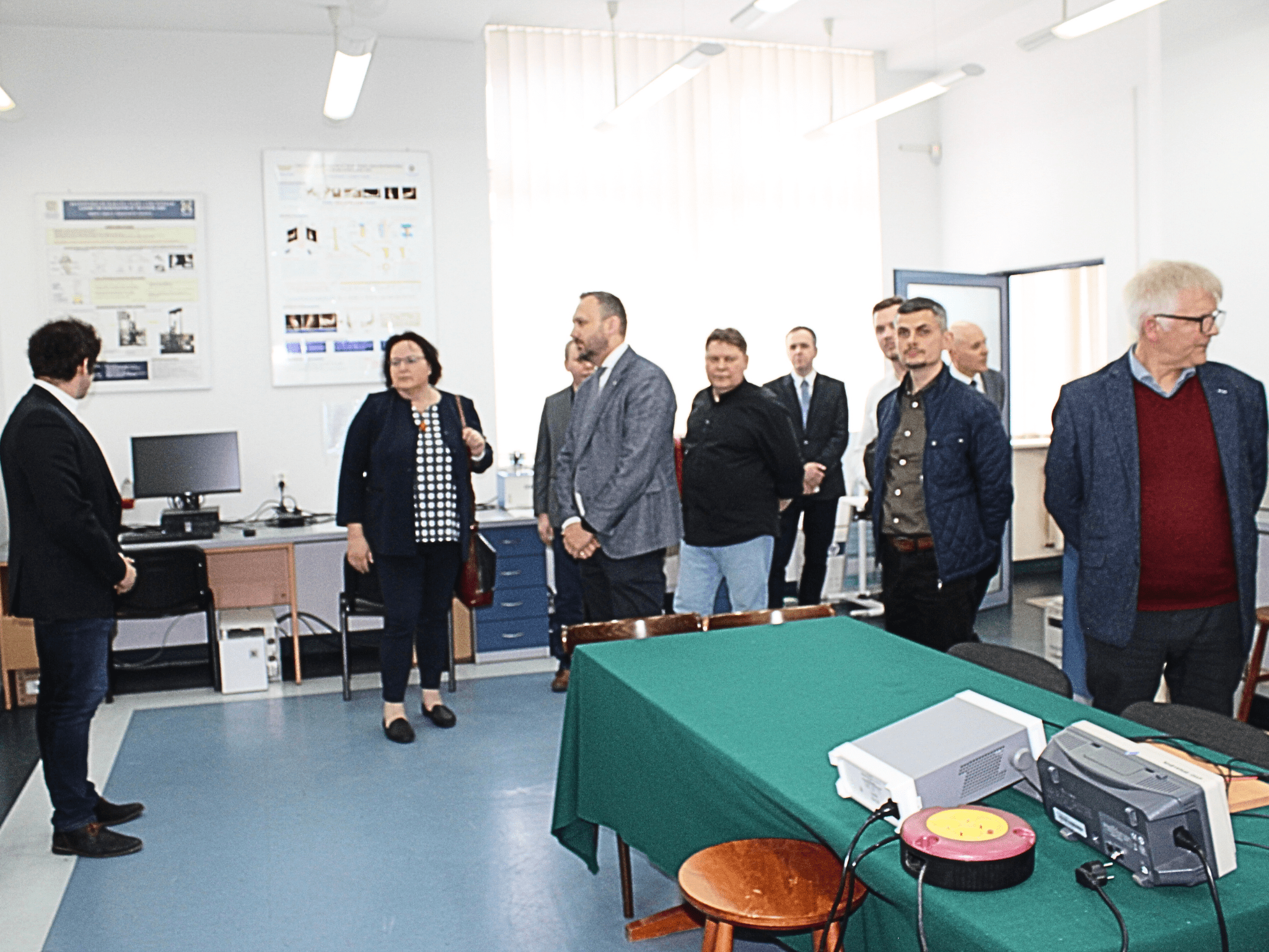 Współpraca nauki dla przyszłości technologii