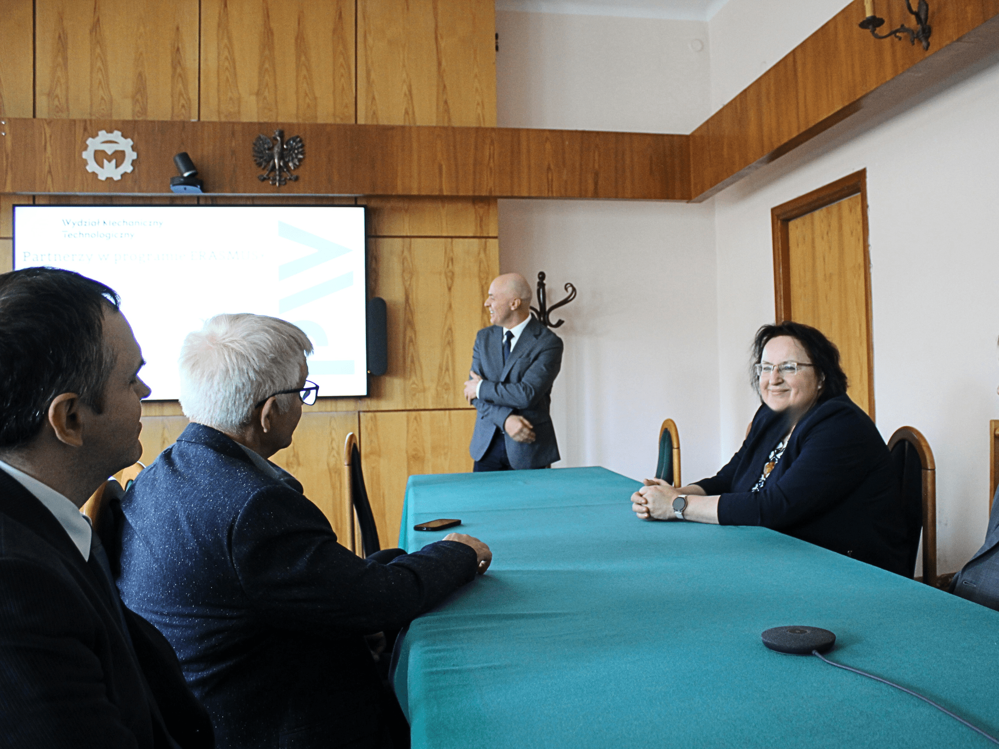 Współpraca nauki dla przyszłości technologii