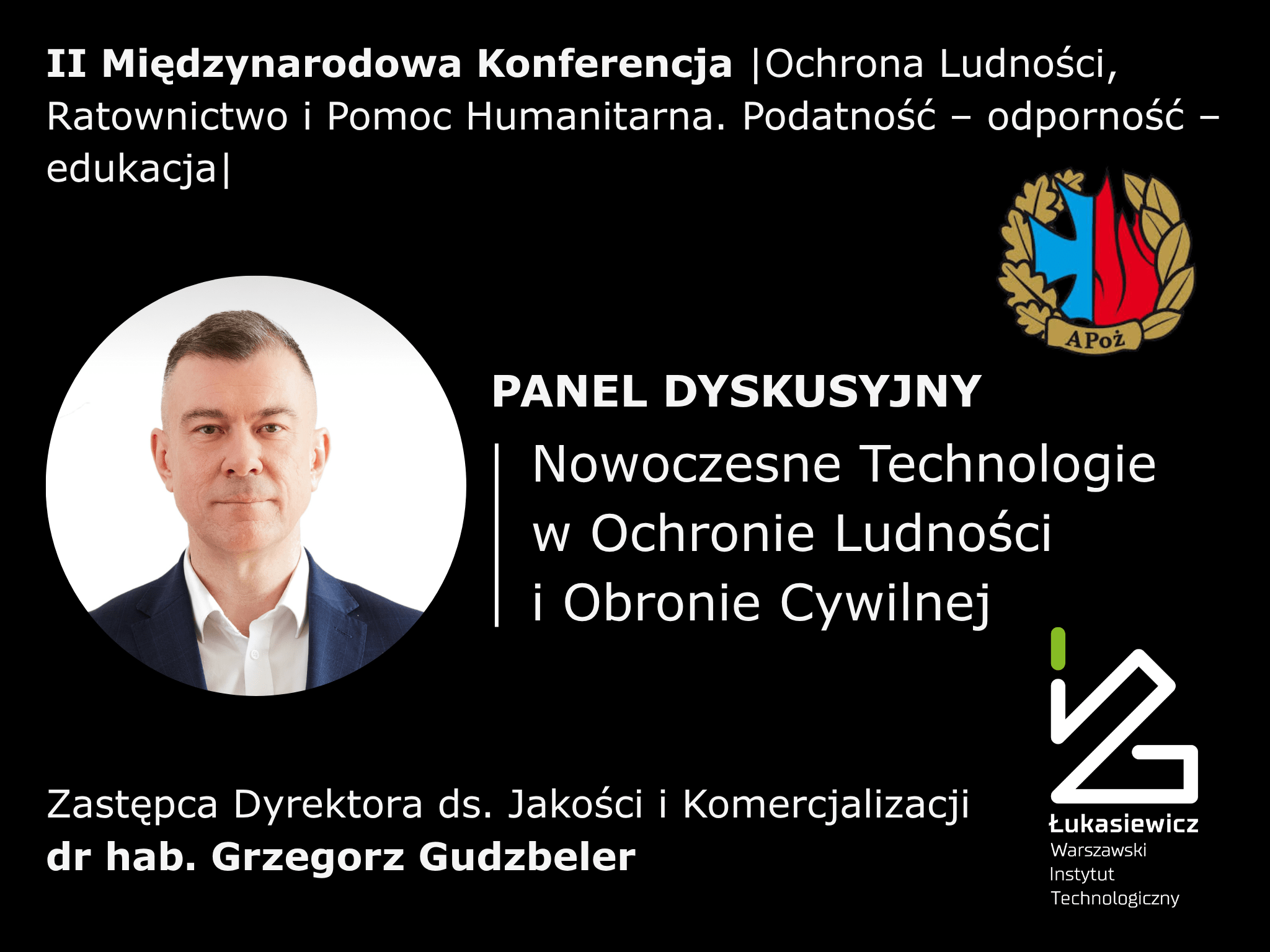 Międzynarodowa konferencja o ochronie ludności