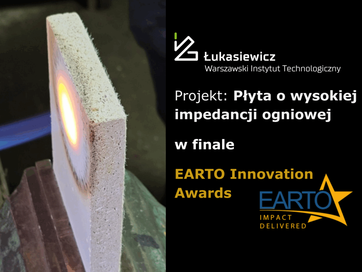 EARTO płyta finał
