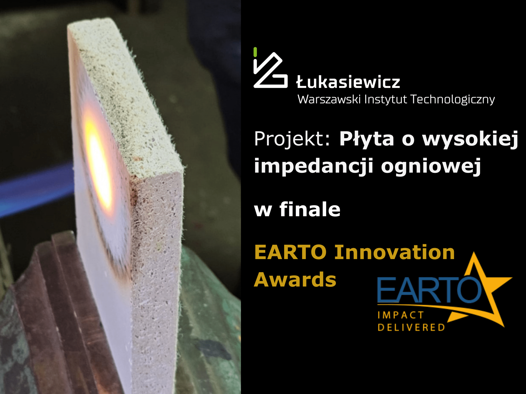 EARTO płyta finał