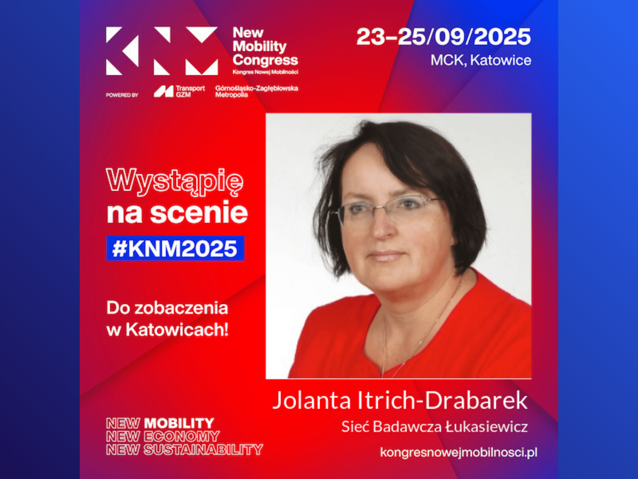 Kongres Nowej Mobilności