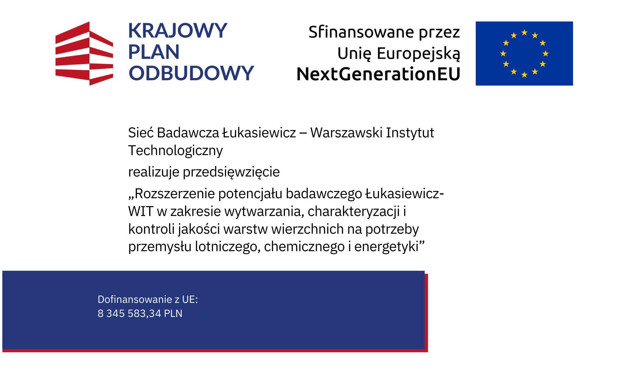 Krajowy Plan Odbudowy
