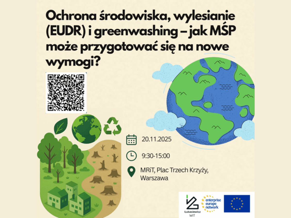 Szkolenie o ochronie środowiska