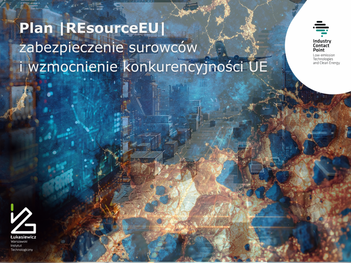 Plan dotyczący surowców krytycznych