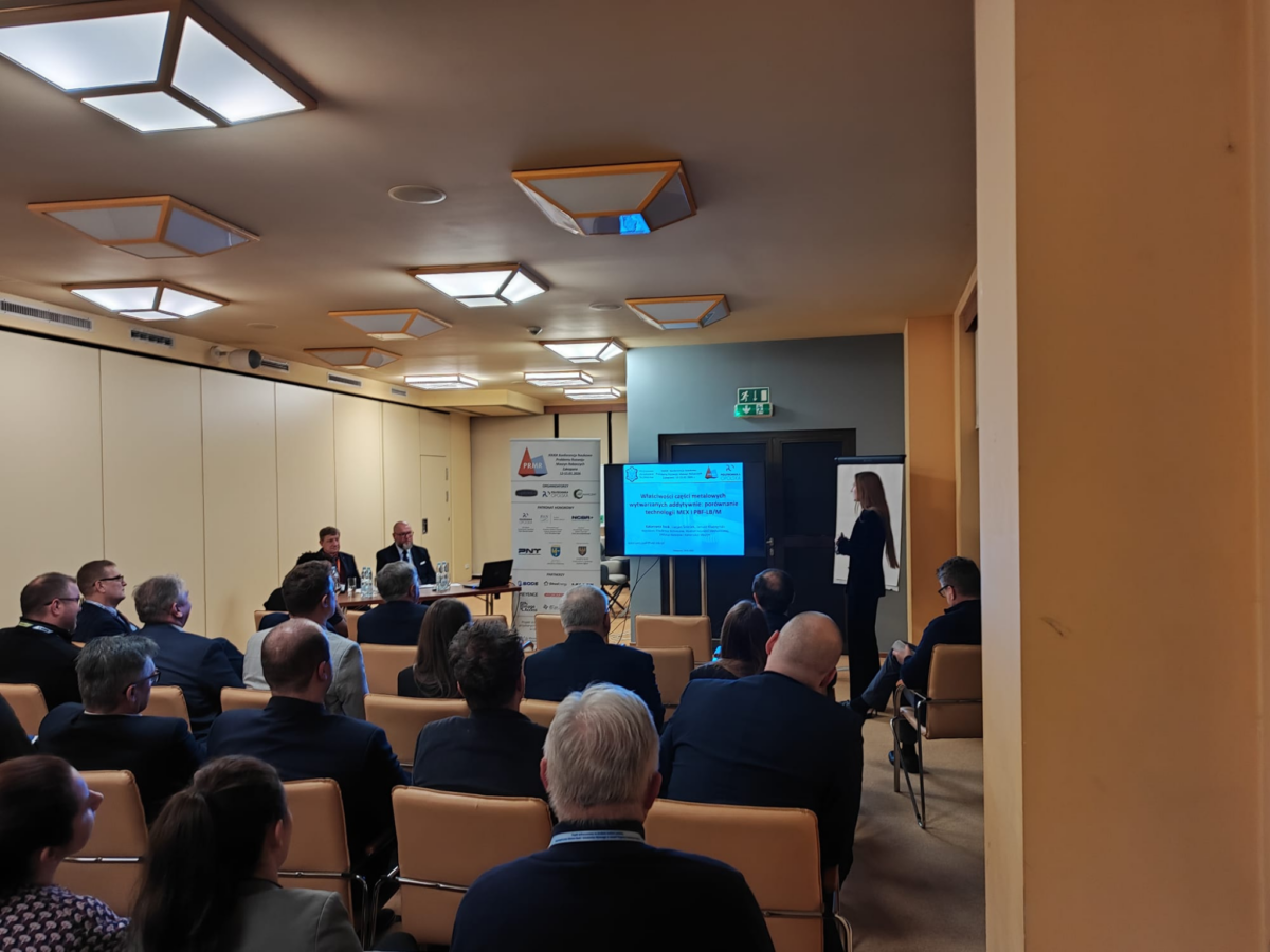 Konferencja PRMR