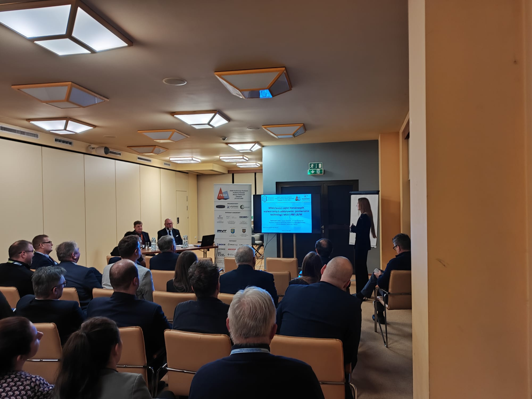 Konferencja PRMR