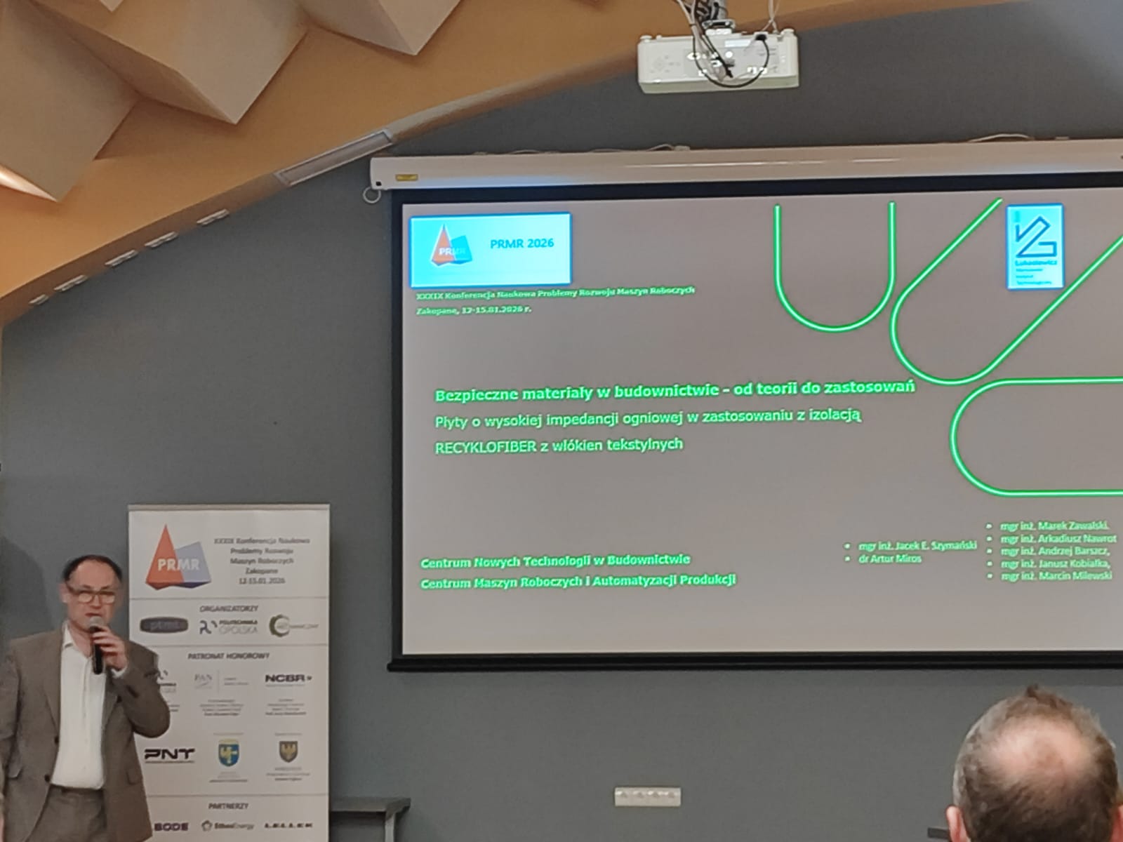PRMR-Konferencja
