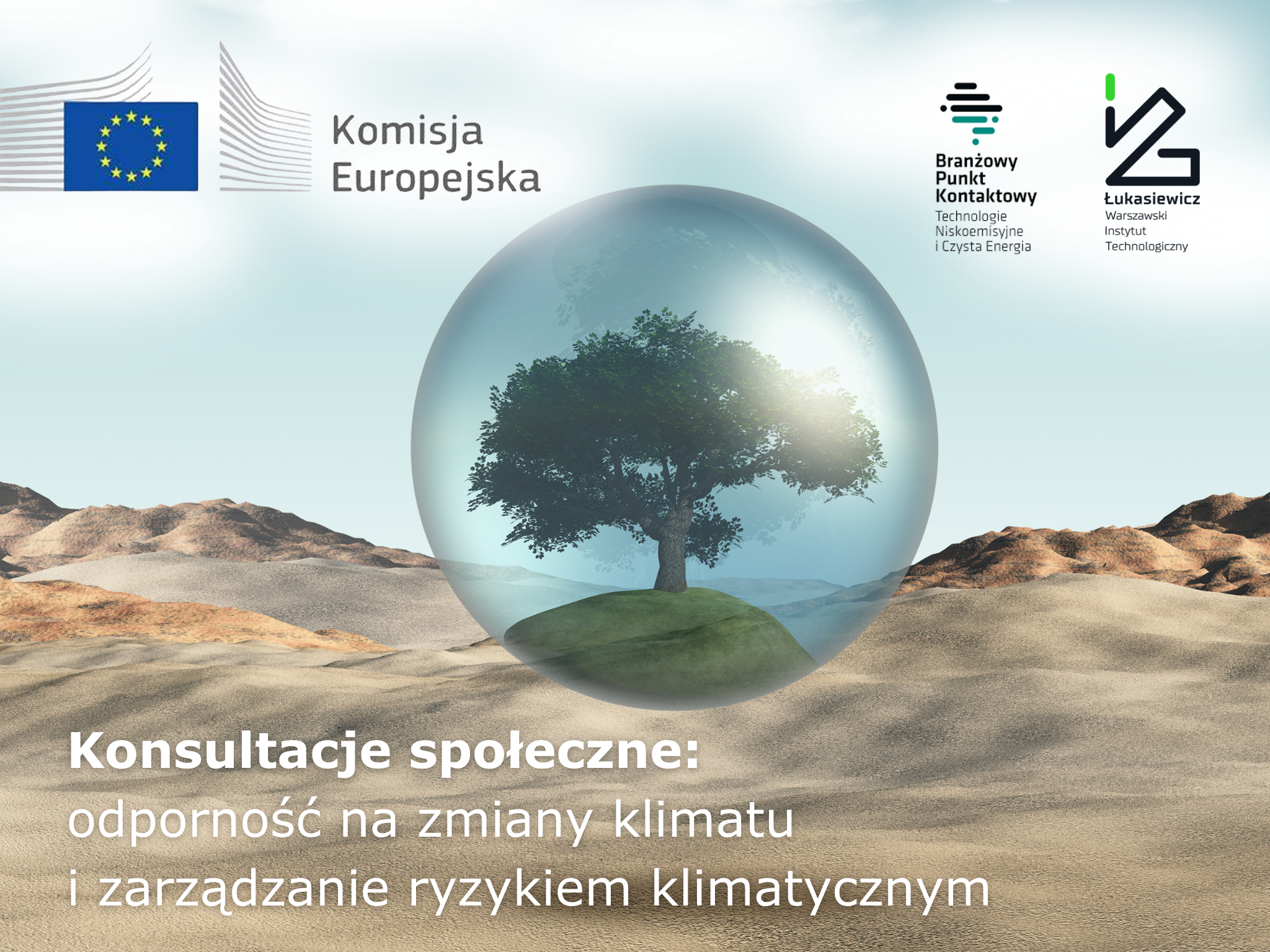 Konsultacje spoleczne Komisji Europejskiej.