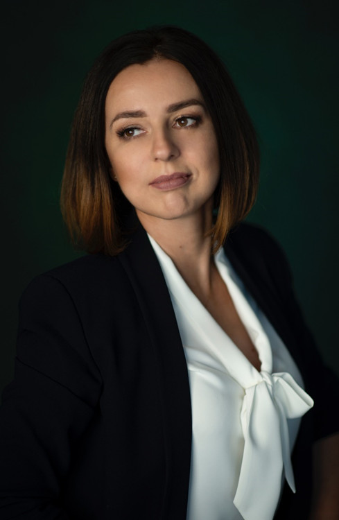 dr&nbsp;hab. Aleksandra Kolano-Burian - 