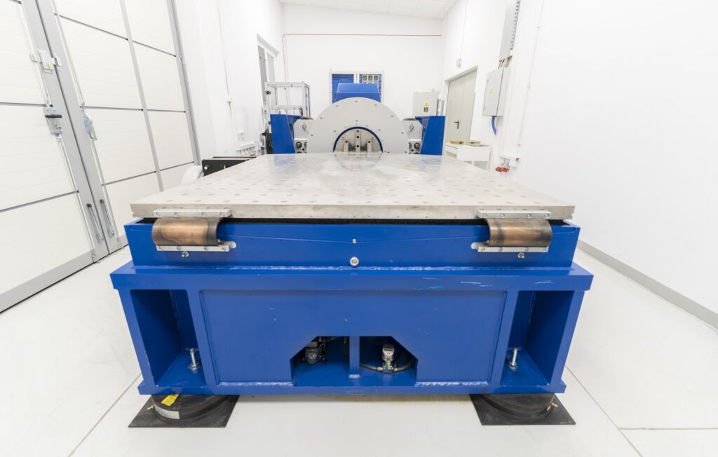 System wibracyjny L