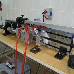 Wysokotemperaturowy Tester Tribologiczny
