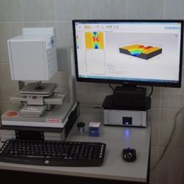 Profilometr optyczny interferometryczny