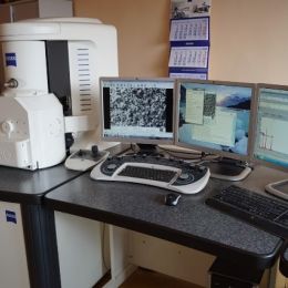 Skaningowy mikroskop elektronowy