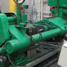 Prasa hydrauliczna KOBO o nacisku 2,5 MN