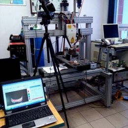 Mobilny system termowizyjny