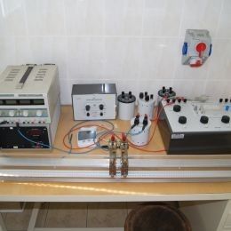 Pomiar oporności elektrycznej