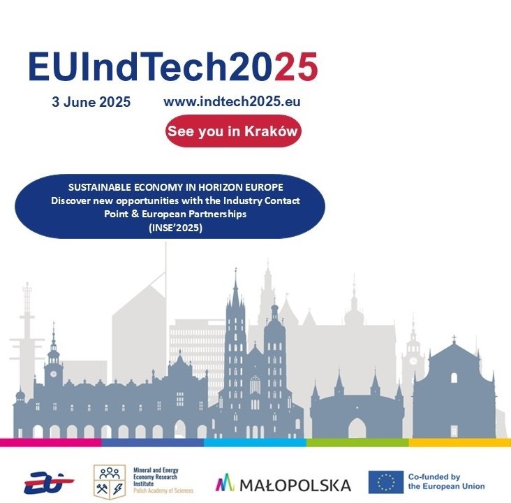 Zaproszenie na EUIndTech2025