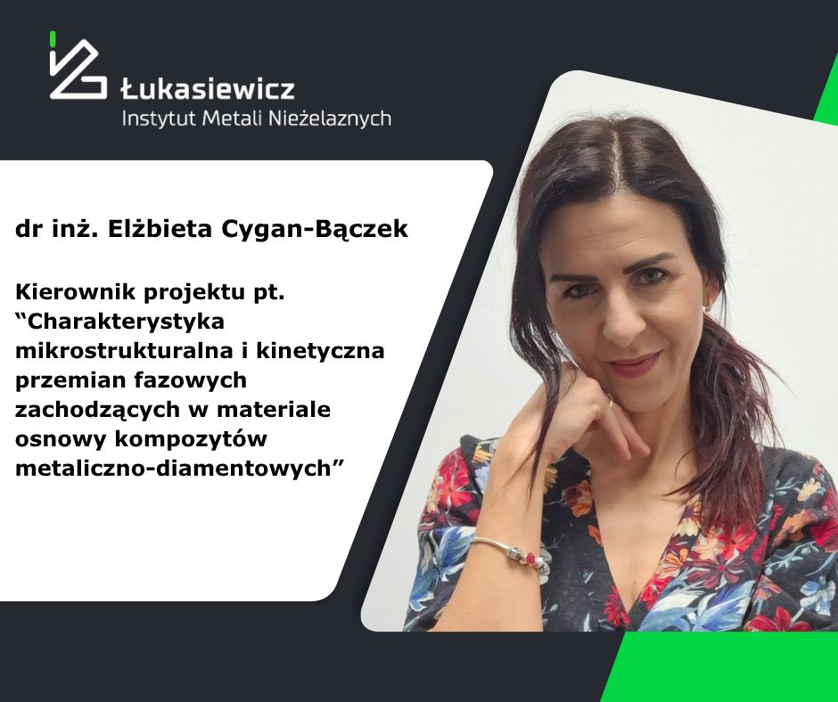 Kobieta w kolorowej bluzce - Elżbieta Cygan-Bączek