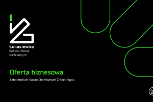 Prezentacja Laboratorium - okładka