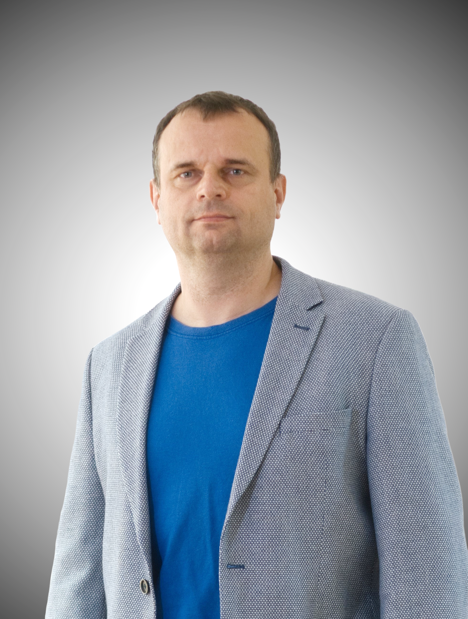 dr&nbsp;inż.&nbsp;Dariusz Świerczyński - 