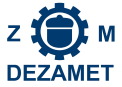 LOGO DEZAMET - PNG
