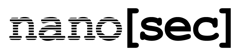 Logo nano[sec]