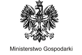 Logo Ministerstwa Gospodarki