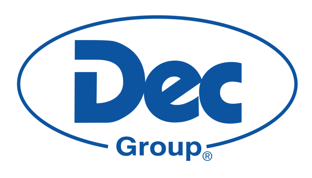 logo firmy DEC Group