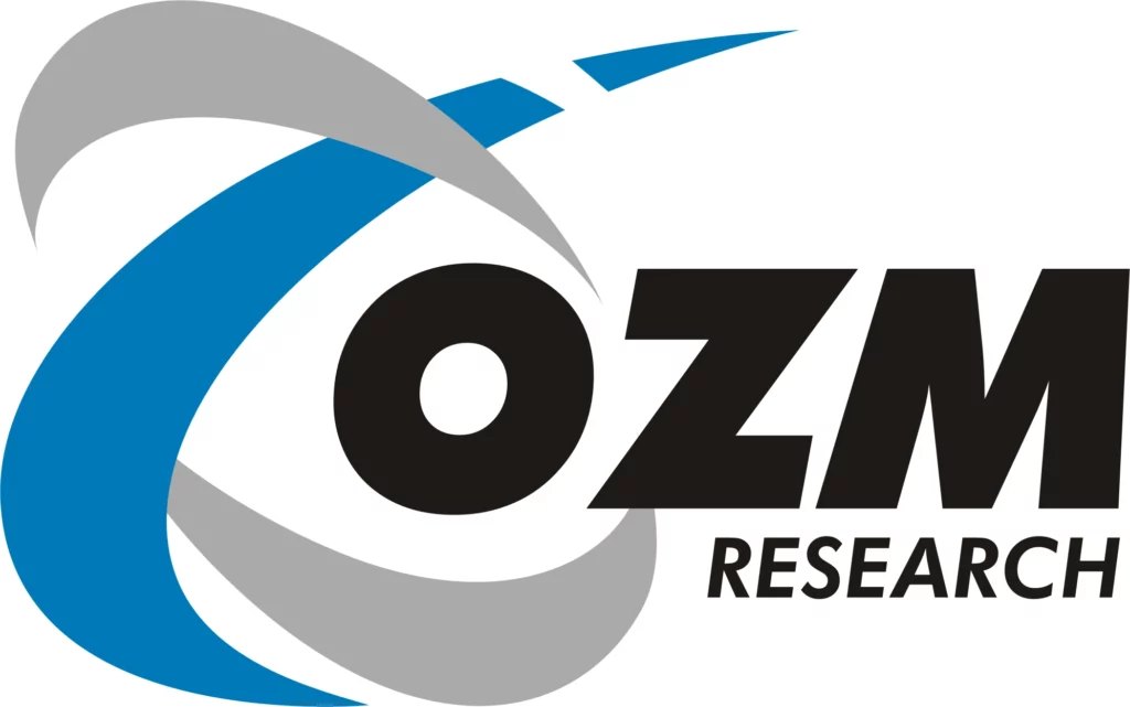 Logo firmy OZM