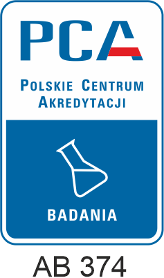 Logo Polskiego Centrum Akredytacji