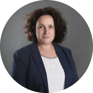 Zdjęcie przedstawiające dr Ingę Mrzyk