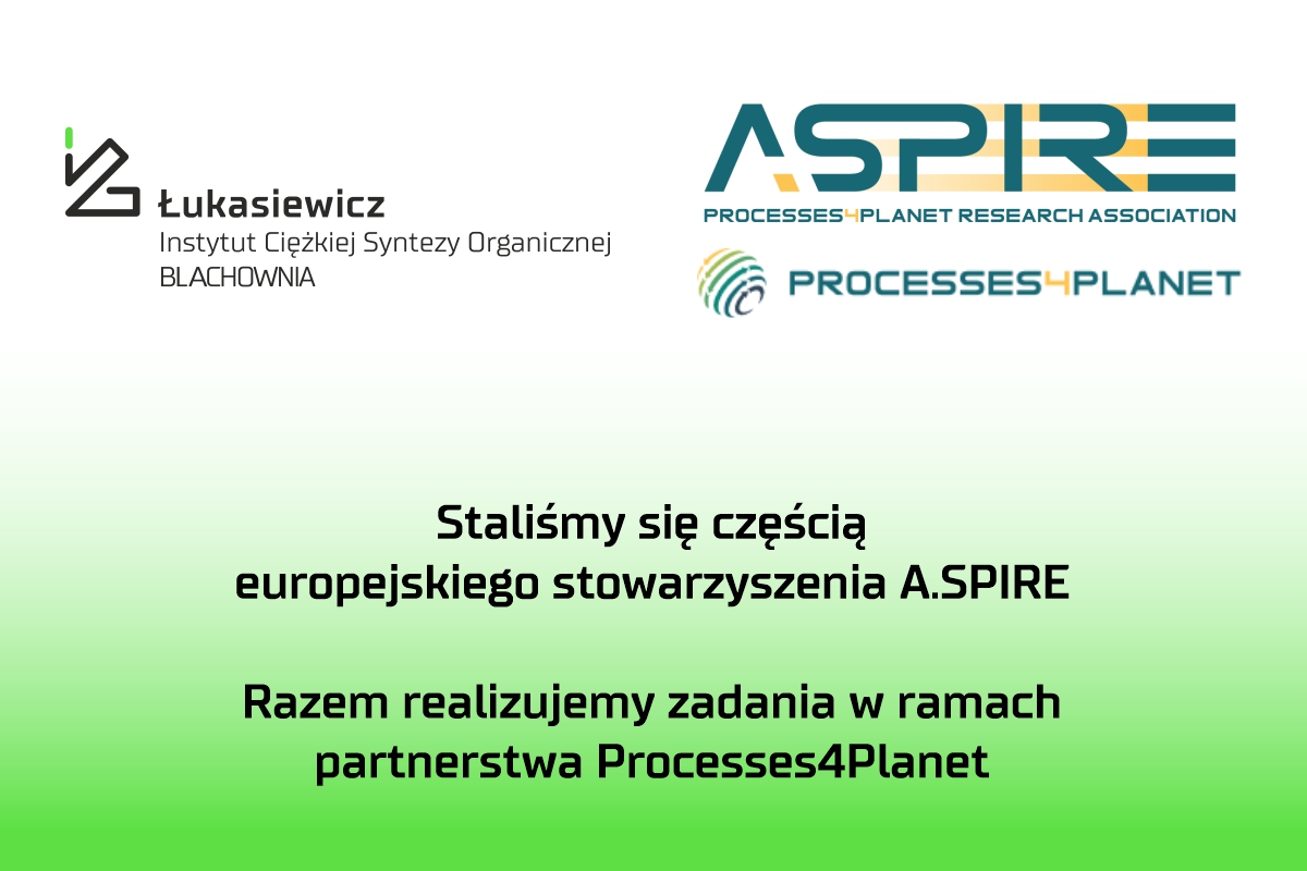 Informacja o przystąpieniu do Aspire