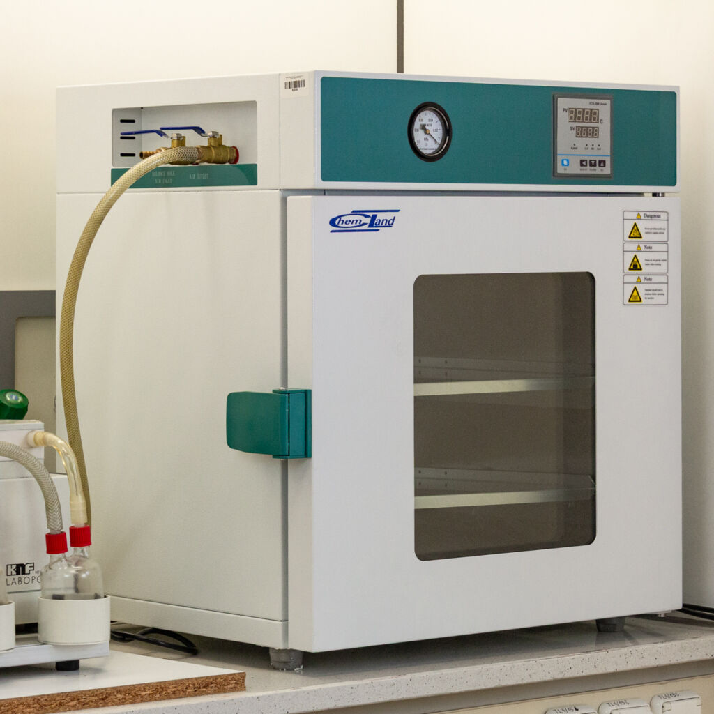 Suszarka próżniowa ChemLand DZ-2BC